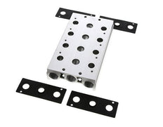 Manifold 4-Station E.MC 5/2 5/3-way