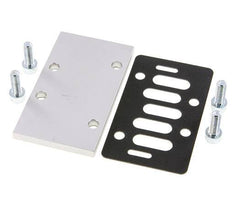 Blanking Plate ISO 5599-3