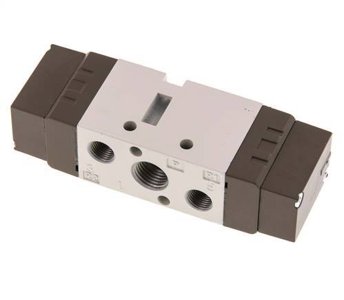 5/2 G1/4'' (G1/8'') Bistable Air Pilot Valve 1.5-10bar/21.0-140psi YPC