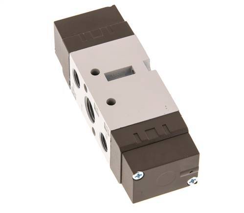 5/2 G1/4'' (G1/8'') Bistable Air Pilot Valve 1.5-10bar/21.0-140psi YPC