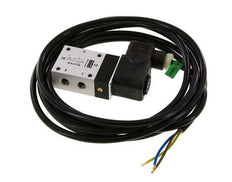 3/2 G1/8'' NC Solenoid Valve 24V DC ATEX 3-10bar/42-140psi Airtec