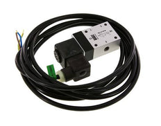 3/2 G1/8'' NC Solenoid Valve 24V DC ATEX 3-10bar/42-140psi Airtec