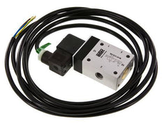 3/2 G1/4'' NC Solenoid Valve 230V AC ATEX 1.5-10bar/21.0-140psi Airtec