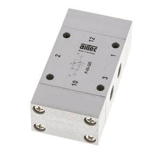 3/2 G1/8'' Bistable Air Pilot Valve 0-10bar/0-140psi Airtec
