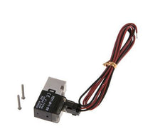 3/2 Flange NO Solenoid Valve 24V DC 0-7.5bar/0-105.0psi YPC