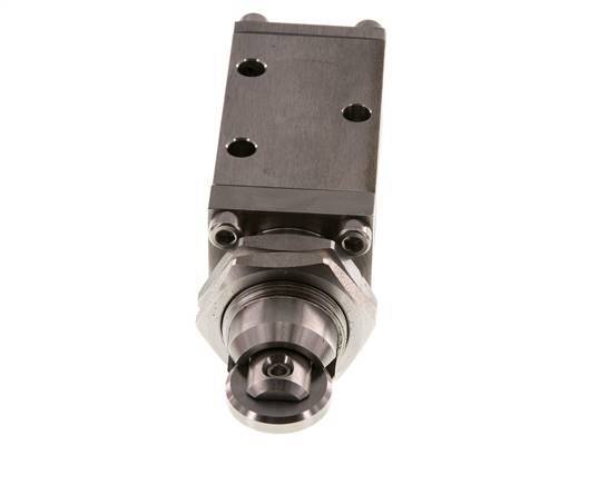 3/2 G1/4'' Universal Roller plunger Valve Stainless Steel -0.95-12bar/-13.2-168psi