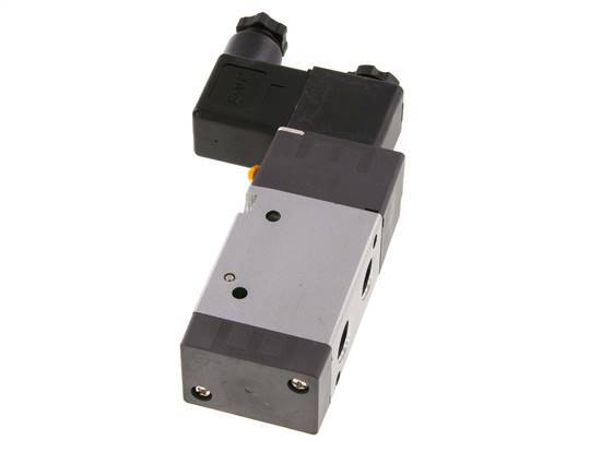 3/2 G1/4'' NC Solenoid Valve 230V AC 1.5-8bar/21.0-112psi E.MC