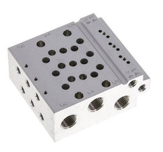 M5 Manifold 3-Station Festo 566583 VABM-L1-10W-G18-3