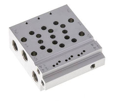 M5 Manifold 3-Station Festo 566583 VABM-L1-10W-G18-3