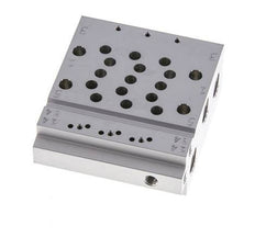 M5 Manifold 3-Station Festo 566583 VABM-L1-10W-G18-3