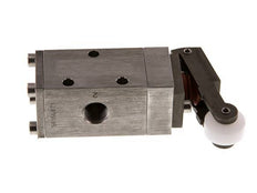 3/2 G1/4'' Universal Roller Lever Valve Stainless Steel -0.95-12bar/-13.2-168psi