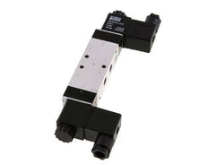 5/3 G1/8'' Center Closed Solenoid Valve 230V AC 3-10bar/42-140psi Airtec