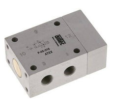 3/2 G1/8'' Air Pilot Valve ATEX 2-10bar/28-140psi Airtec