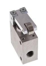 3/2 G1/4'' Universal Roller Lever Valve Heavy Duty -0.95-10bar/-13.2-140psi