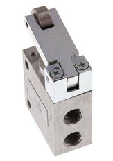3/2 G1/4'' Universal Roller Lever Valve Heavy Duty -0.95-10bar/-13.2-140psi