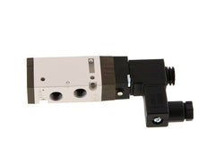 5/2 G1/8'' Solenoid Valve 24V DC 1.5-10bar/21.0-140psi YPC