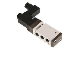 5/2 G1/8'' Solenoid Valve 24V DC 1.5-10bar/21.0-140psi YPC