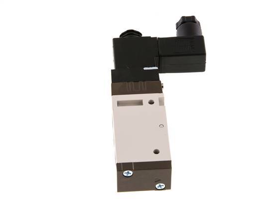 5/2 G1/8'' Solenoid Valve 24V DC 1.5-10bar/21.0-140psi YPC
