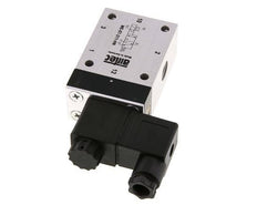 3/2 G1/4'' (G1/8'') Solenoid Valve External Pilot 12V DC 0-10bar/0-140psi Airtec