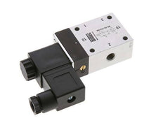 3/2 G1/8'' Solenoid Valve External Pilot 12V DC -0.95-10bar/-13.2-140psi Airtec