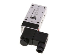 5/2 G1/8'' Solenoid Valve 230V AC 2-10bar/28-140psi Airtec