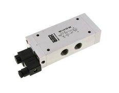 5/2 G1/2'' (G1/8'') Solenoid Valve External Pilot 230V AC 0-10bar/0-140psi Airtec
