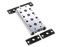 Manifold 4-Station E.MC 5/2 5/3-way