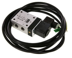 3/2 G1/4'' (G1/8'') Solenoid Valve External Pilot 24V DC ATEX 0-10bar/0-140psi Airtec