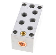 5/2 G1/8'' Air Pilot Valve 0-10bar/0-140psi Airtec