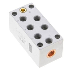 5/2 G1/8'' Air Pilot Valve 0-10bar/0-140psi Airtec