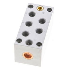 5/2 G1/8'' Air Pilot Valve 0-10bar/0-140psi Airtec