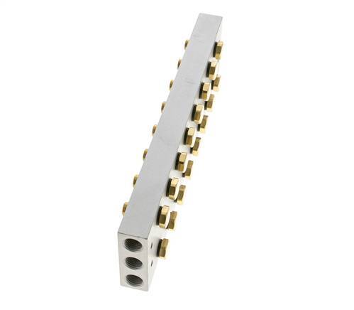 Manifold 8-Station 5/2 5/3way Airtec M05/P05