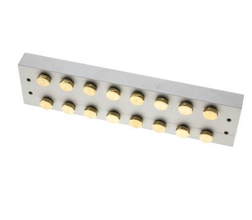 Manifold 8-Station 5/2 5/3way Airtec M05/P05