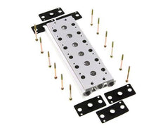Manifold 6-Station E.MC 5/2 5/3-way