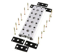 Manifold 6-Station E.MC 5/2 5/3-way