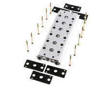 Manifold 6-Station E.MC 5/2 5/3-way