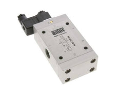 3/2 G1/2'' NO Solenoid Valve 230V AC 1-10bar/14-140psi Airtec
