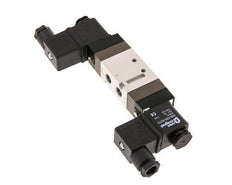 5/2 G1/8'' Bistable Solenoid Valve 12V DC 1.5-10bar/21.0-140psi YPC