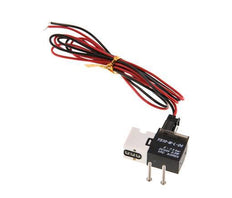 3/2 Flange NC Solenoid Valve 24V DC 0-7.5bar/0-105.0psi YPC