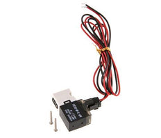 3/2 Flange NC Solenoid Valve 24V DC 0-7.5bar/0-105.0psi YPC