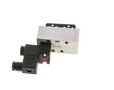 5/2 ISO 5599-1 Solenoid Valve 12V DC 2-10bar/28-140psi Airtec