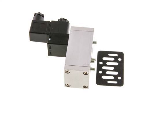 5/2 ISO 5599-1 Solenoid Valve 12V DC 2-10bar/28-140psi Airtec