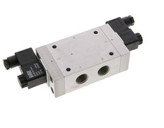 3/2 G1/2'' Bistable Solenoid Valve 230V AC 1-10bar/14-140psi Airtec
