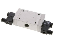 3/2 G1/2'' Bistable Solenoid Valve 230V AC 1-10bar/14-140psi Airtec