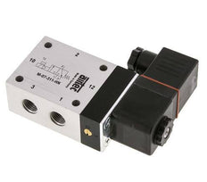 3/2 G1/4'' NC Solenoid Valve 24V DC ATEX 2.5-10bar/35.0-140psi Airtec