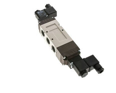 5/3 G1/2'' Center Closed Solenoid Valve 115V AC 2-10bar/28-140psi YPC