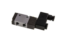 3/2 G1/4'' NO Solenoid Valve 230V AC 1.5-8bar/21.0-112psi E.MC