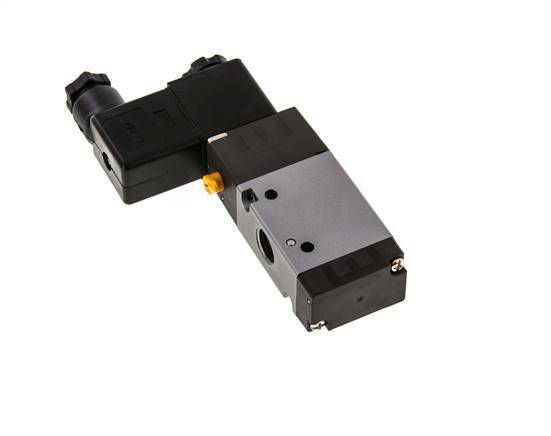 3/2 G1/4'' NO Solenoid Valve 230V AC 1.5-8bar/21.0-112psi E.MC