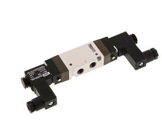 5/2 G1/8'' Bistable Solenoid Valve 24V DC 1.5-10bar/21.0-140psi YPC