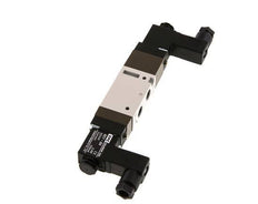 5/3 G1/8'' Center Closed Solenoid Valve 24V DC 2-10bar/28-140psi YPC